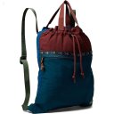 L.L.Bean Mountain Classic Drawstring Pack Multi Spruce/Tuscan Olive ID-ezZ15cna