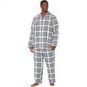 L.L.Bean Scotch Plaid Flannel Sleep Pants Tall Indigo Tartan ID-d32JiuIj