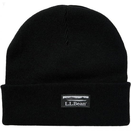 L.L.Bean L.L.Beanie Black ID-ahtUfG2M