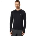 L.L.Bean Heavyweight Base Layer Crew Long Sleeve Black ID-qJMmaSHO