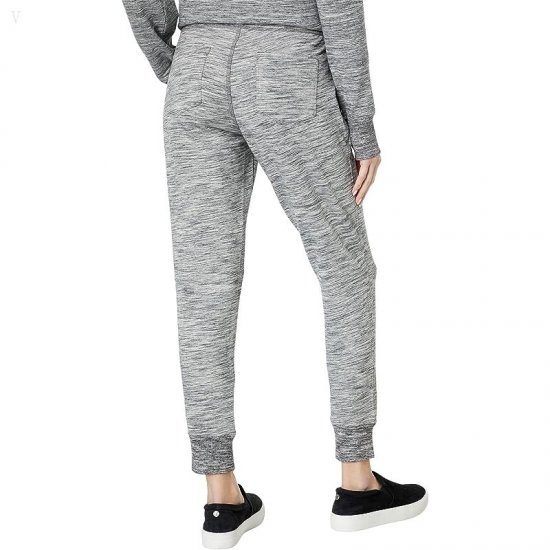 L.L.Bean Bean\'s Cozy Joggers Marled Light Gray Marl ID-afmuDRjS