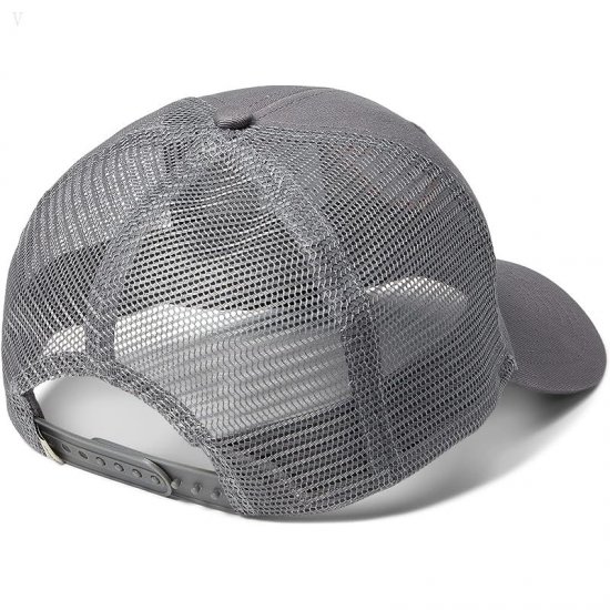 L.L.Bean Trucker Hat Motif Federal Gray ID-PRrxmBET