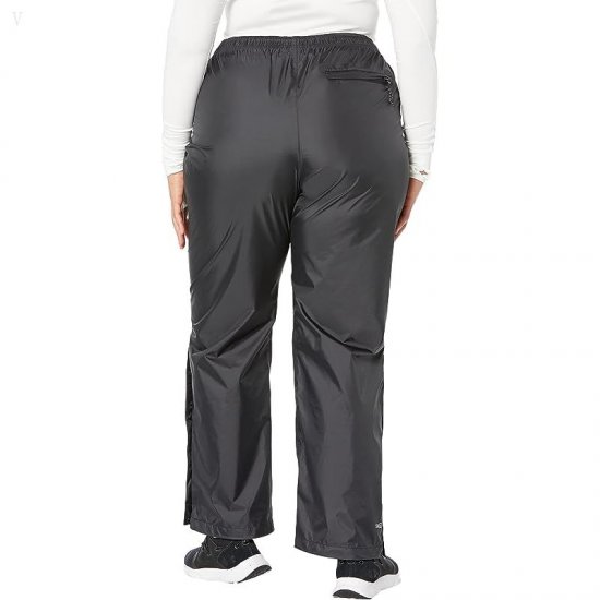 L.L.Bean Plus Size Trail Model Rain Pants Black ID-3H9KJO3Z