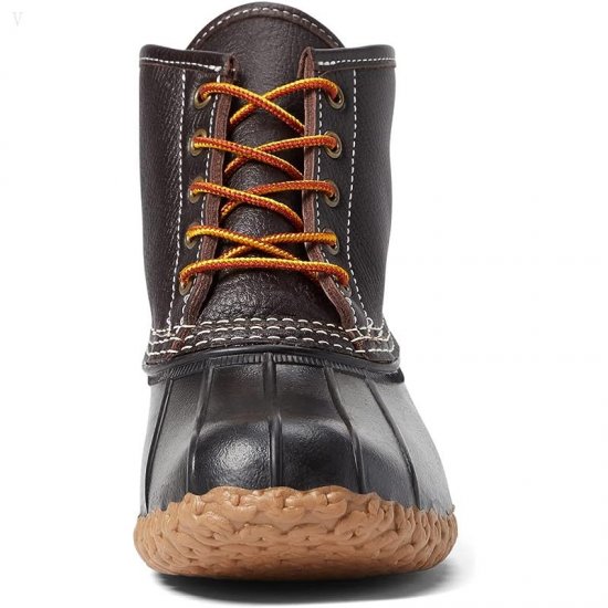 L.L.Bean Bean Boot 6\\ Burlywood/Black/ToastedCoconut ID-5RiijGe2