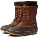 L.L.Bean Snow Boot Tumbled Leather Lace Maple ID-9HcHSGm9