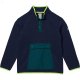 L.L.Bean Bean's Sweater Fleece 1/2 Snap (Big Kids) Bright Navy ID-wwDNbayO L.L.Bean Bean's Sweater Fleece 1/2 Snap (Big Kids) Bright Navy ID-wwDNbayO