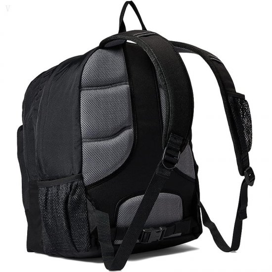 L.L.Bean Super Deluxe Bookpack (Little Kids/Big Kids) Black ID-lLW2tZ1G