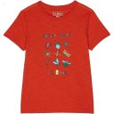 L.L.Bean Graphic Tee Glow in the Dark (Big Kids) Paprika Nature Lovers ID-Uryg6i2T