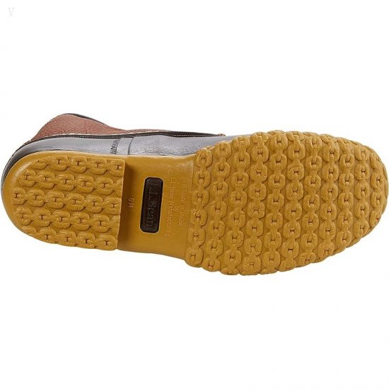 L.L.Bean Bean Boot 8\\ Tan/Brown ID-HrS4ePrS