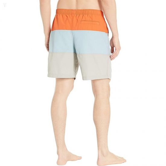 L.L.Bean 8\\ Peak Orange/Blue Quartz/Woodsmoke ID-ZDiEpYjK