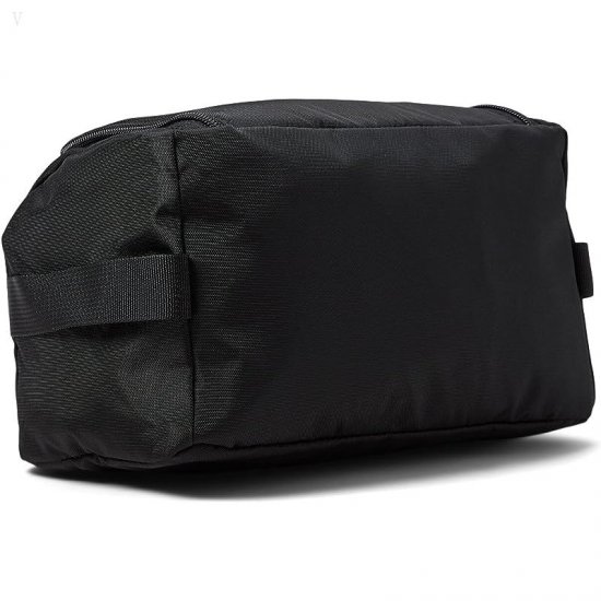 L.L.Bean Personal Organizer Toiletry Kit Black ID-TTPG0mOh