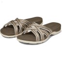 L.L.Bean Boothbay Sandal Slide Dark Cement ID-DoPpIm5A