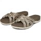 L.L.Bean Boothbay Sandal Slide Dark Cement ID-DoPpIm5A