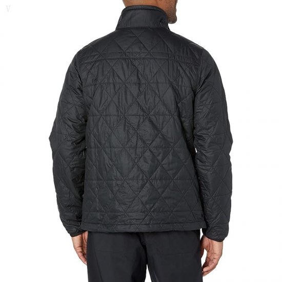 L.L.Bean Katahdin Insulated Shirt Jacket Regular Black/Black ID-6GSNx5fz