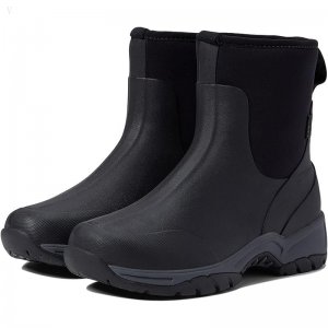 L.L.Bean All Season Wellie (Toddler/Little Kid/Big Kid) Black ID-ts0awMwf