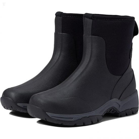 L.L.Bean All Season Wellie (Toddler/Little Kid/Big Kid) Black ID-ts0awMwf