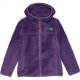 L.L.Bean Hi-Pile Fleece (Big Kids) Muted Purple ID-mpkKrey7