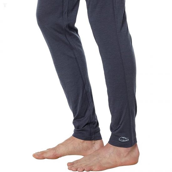L.L.Bean Cresta Wool Ultralight 150 Pants Alloy Gray ID-DFVXrZxR
