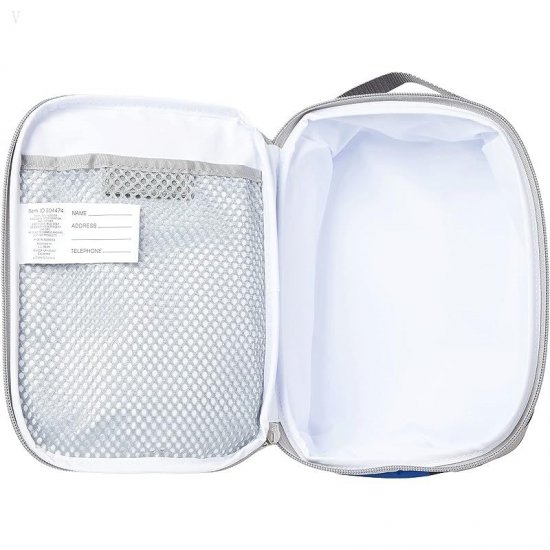 L.L.Bean Lunch Box III Print Ocean Blue Camo ID-fYI0cyqc