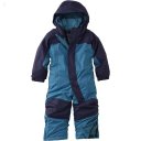 L.L.Bean Cold Buster Snowsuit (Toddler) Deepest Blue/Teal Shadow ID-RZem4UuN