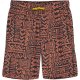 L.L.Bean Stowaway Shorts Print (Big Kids) Ember Geo ID-Yes7IG7z