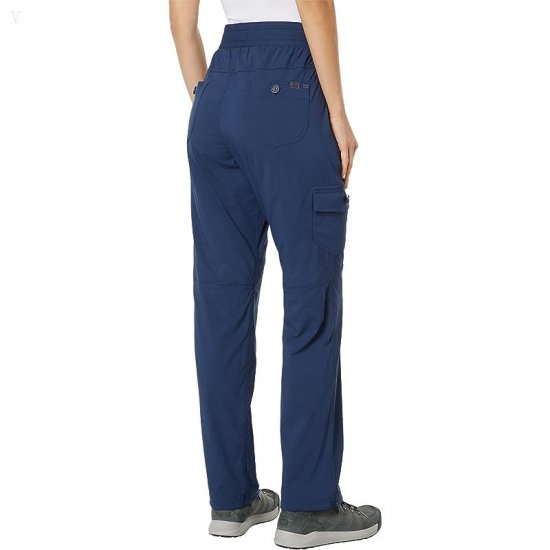 L.L.Bean Vista Camp Pants Nautical Navy ID-dg5N7YA5