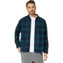 L.L.Bean BeanFlex All Season Flannel Shirt Long Sleeve Traditional Fit MacCallum ID-0BtakcMy