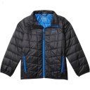 L.L.Bean PrimaLoft Packaway Jacket (Little Kids) Black ID-C5E0wqnV