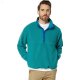 L.L.Bean Bean's Classic Snap Fleece Pullover Print Adults Rustic Green ID-XhyWg6tI L.L.Bean Bean's Classic Snap Fleece Pullover Print Adults Rustic Green ID-XhyWg6tI