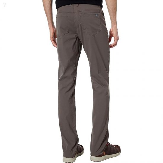 L.L.Bean VentureStretch 5-Pocket Pants Dark Cinder ID-ADbTqvmU