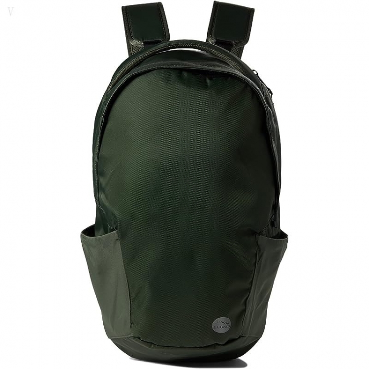 L.L.Bean Boundless Backpack Thyme ID-mlH6viAo - Click Image to Close