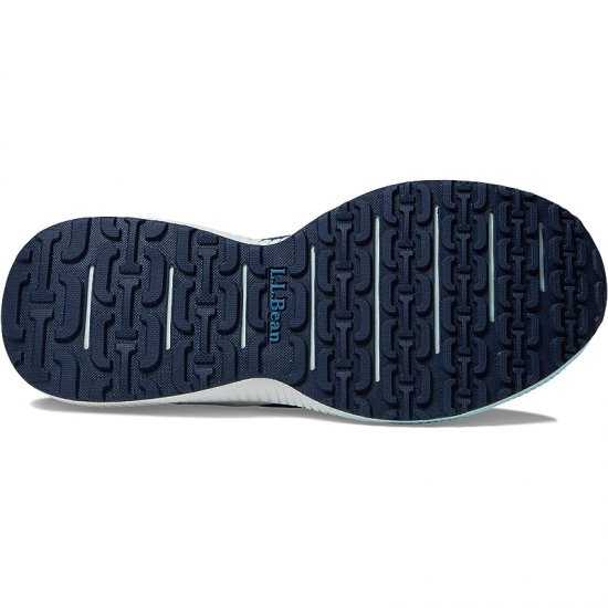 L.L.Bean Dirigo Sneaker Deep Turquoise ID-PvnkHrPy