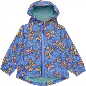 L.L.Bean Discovery Rain Jacket Print (Infant) Night Sky Butterfly ID-TsFPzrgY