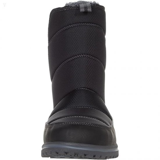 L.L.Bean Ultralight Winter Boot (Toddler/Little Kid/Big Kid) Black ID-ZBizfv5q