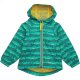 L.L.Bean Discovery Rain Jacket Print (Infant) Darkest Green Gator ID-AwIifp1b
