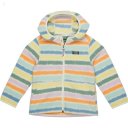 L.L.Bean Mountain Classic Fleece Print (Toddler) Cream Multi Stripe ID-SwccW5v0