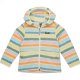 L.L.Bean Mountain Classic Fleece Print (Toddler) Cream Multi Stripe ID-SwccW5v0