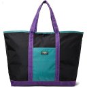 L.L.Bean Everyday Lightweight Tote Large Black/Bright Purple ID-5e2NQPdt