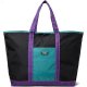L.L.Bean Everyday Lightweight Tote Large Black/Bright Purple ID-5e2NQPdt