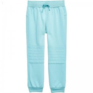 L.L.Bean Athleisure Joggers (Little Kids) Sea Blue ID-vIaQmNDS