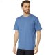 L.L.Bean Carefree Unshrinkable Tee with Pocket Short Sleeve Delta Blue ID-rotJJZFa L.L.Bean Carefree Unshrinkable Tee with Pocket Short Sleeve Delta Blue ID-rotJJZFa