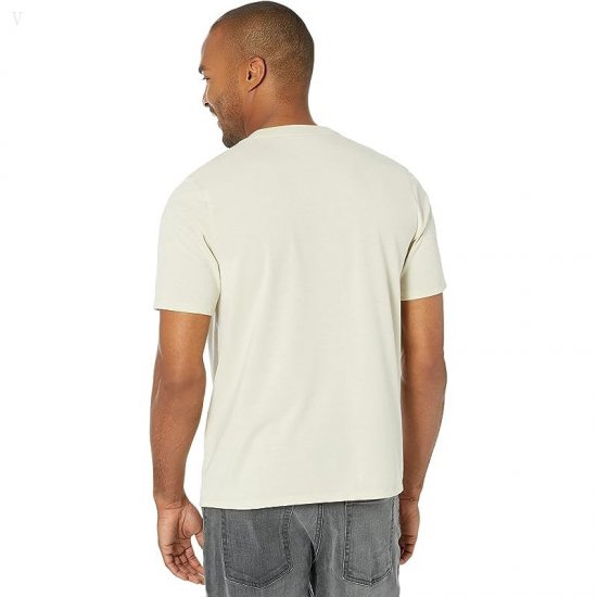 L.L.Bean Hunter\'s Graphic Tee Clay ID-Xg8oeGLp