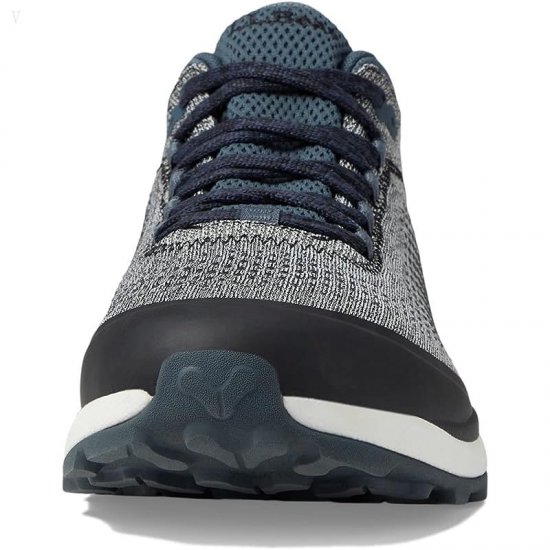 L.L.Bean Elevation Trail Runner Ventilated Silver Birch/Rangeley Blue ID-8qG4uSfS
