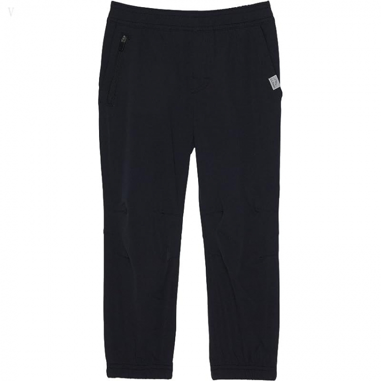 L.L.Bean Multisport Jogger Pants (Little Kids) Classic Black ID-j6yoHeQj - Click Image to Close