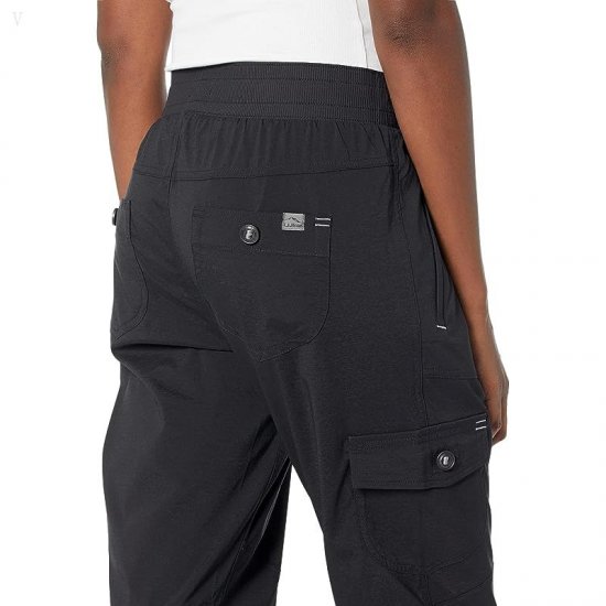 L.L.Bean Vista Camp Pants Classic Black ID-lzWTcTJR