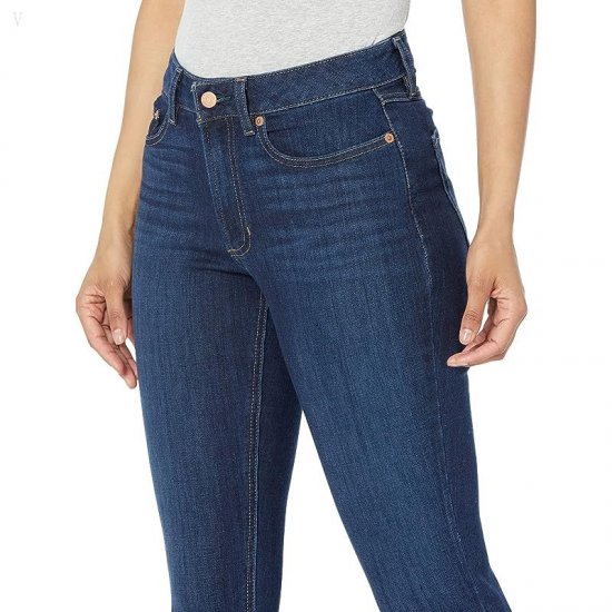 L.L.Bean BeanFlex Skinny Leg Favorite Fit Jeans in Rinsed Rinsed ID-LmsHYLeg
