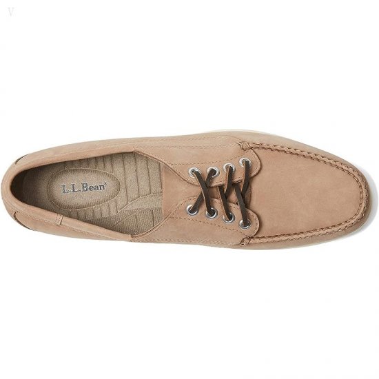 L.L.Bean Blucher Mocs River Rock ID-y4MnHswD