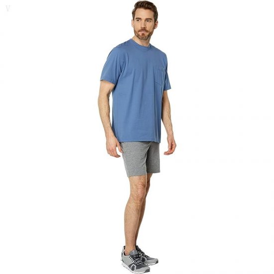 L.L.Bean VentureSoft Shorts Platinum Marl ID-3zUClj3A