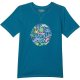 L.L.Bean Organic Short Sleeve Tee (Little Kids) Deep Turquoise Oceans ID-HsA8rZvN L.L.Bean Organic Short Sleeve Tee (Little Kids) Deep Turquoise Oceans ID-HsA8rZvN