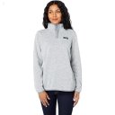 L.L.Bean Sweater Fleece Pullover Pewter ID-cK8iH0l4